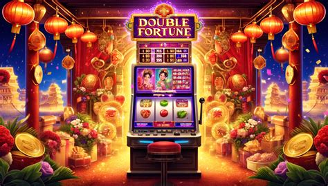 Double Fortune Baccarat .